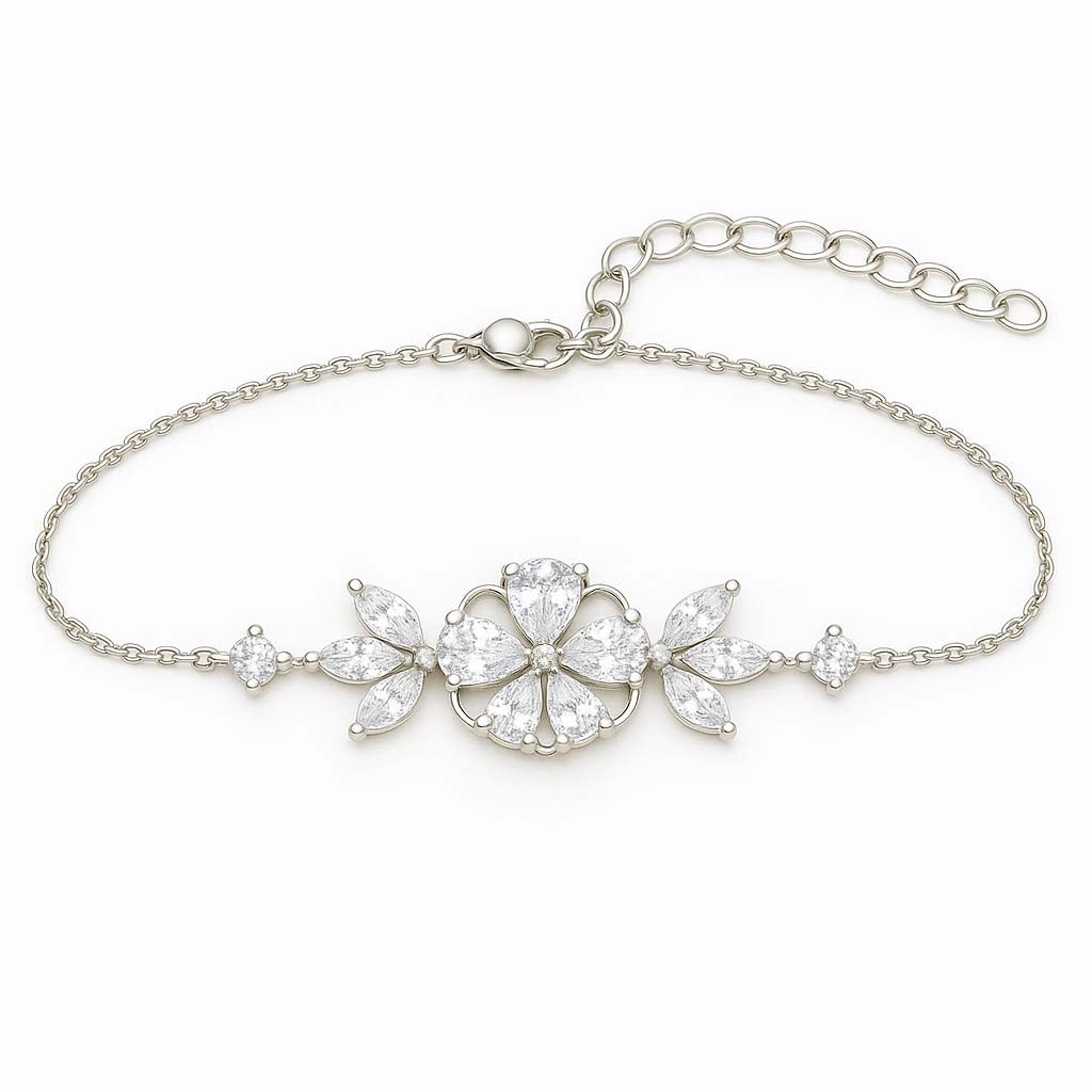 American Diamond Bracelet for Women