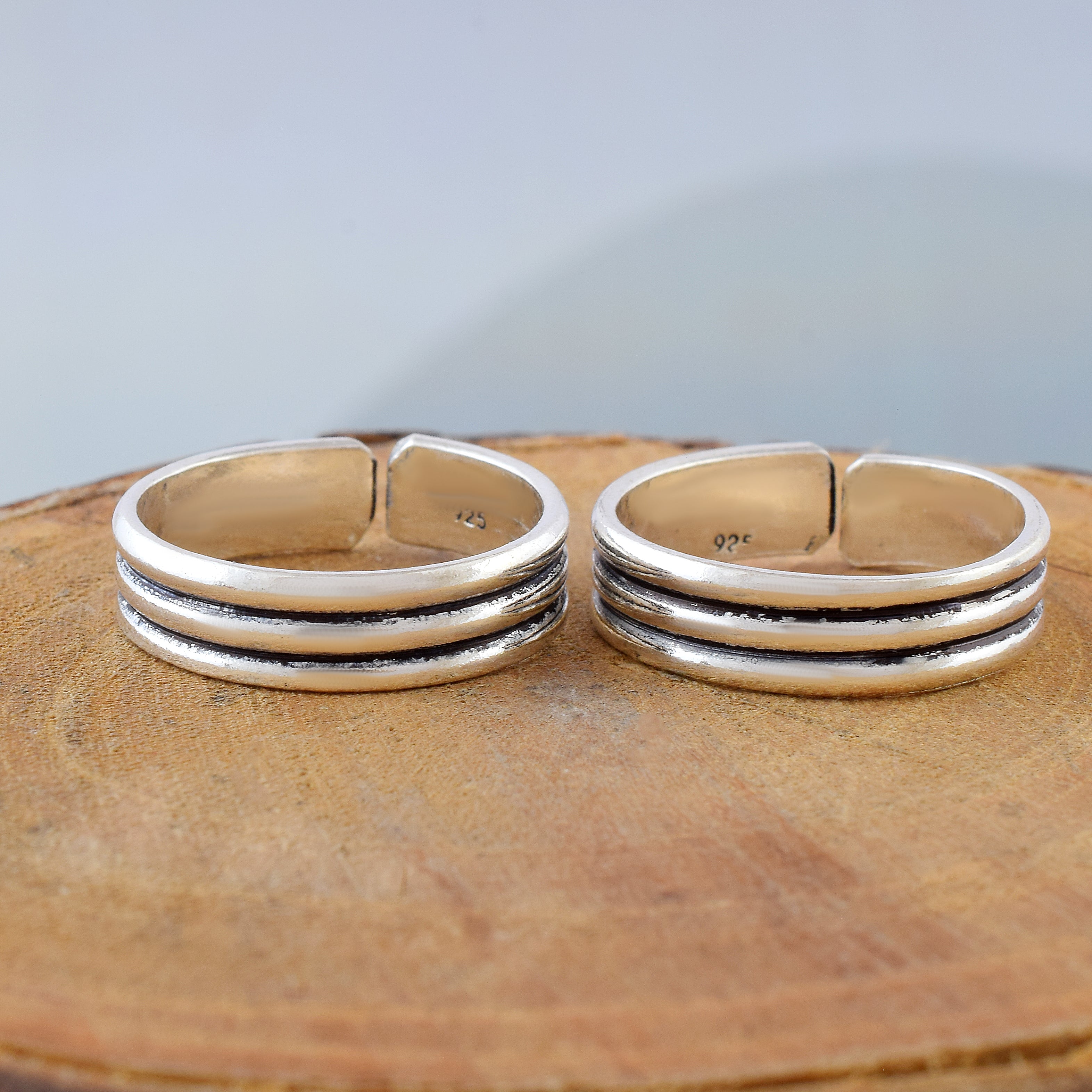 Adjustable Daily Wear Silver Bichhiya