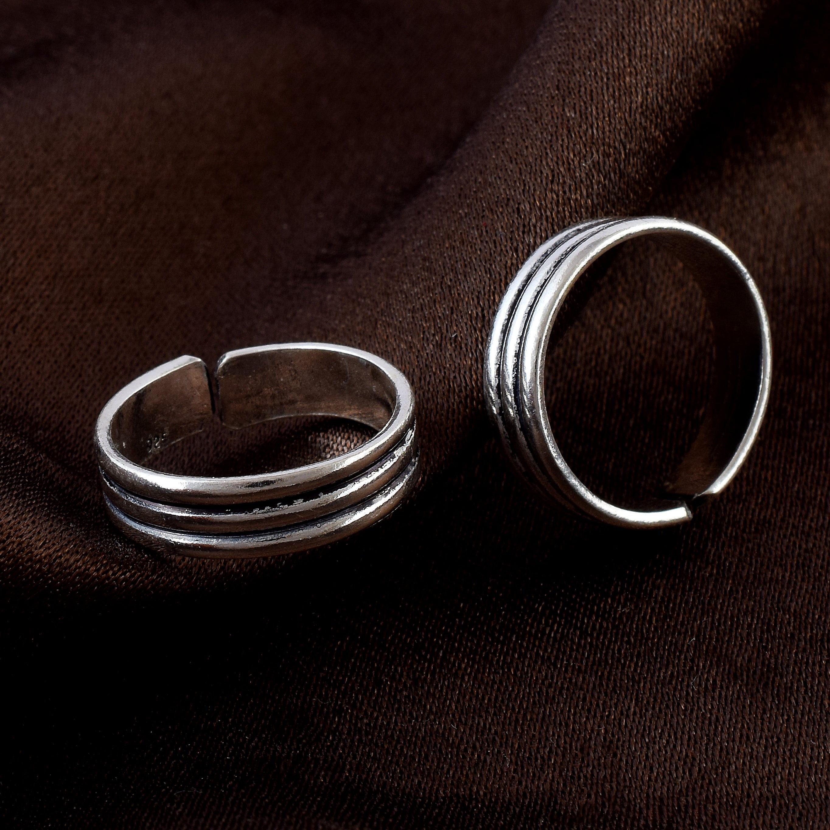 Adjustable Daily Wear Silver Bichhiya