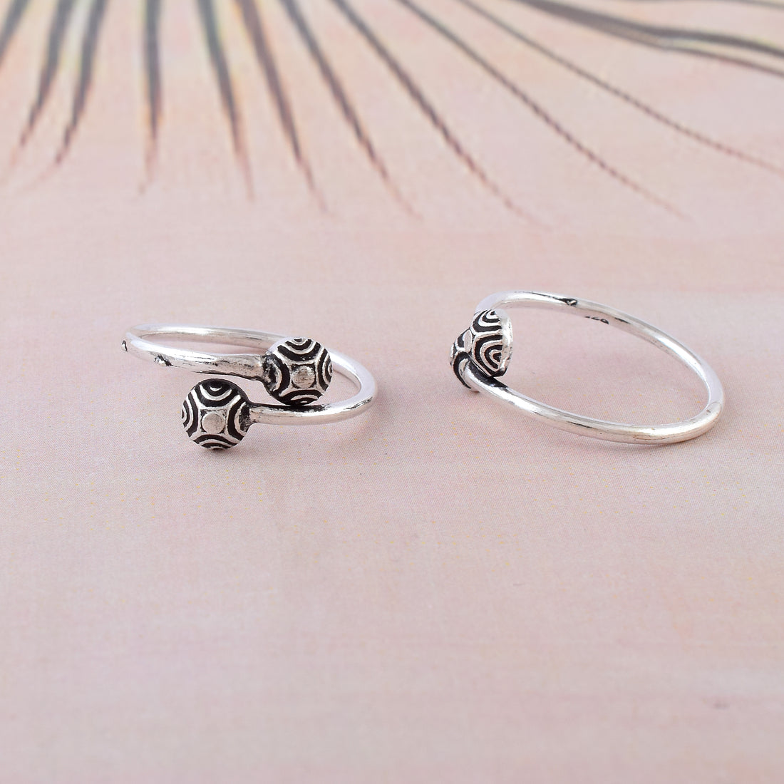 Thai Trand Bichiya Foot Toe Ring