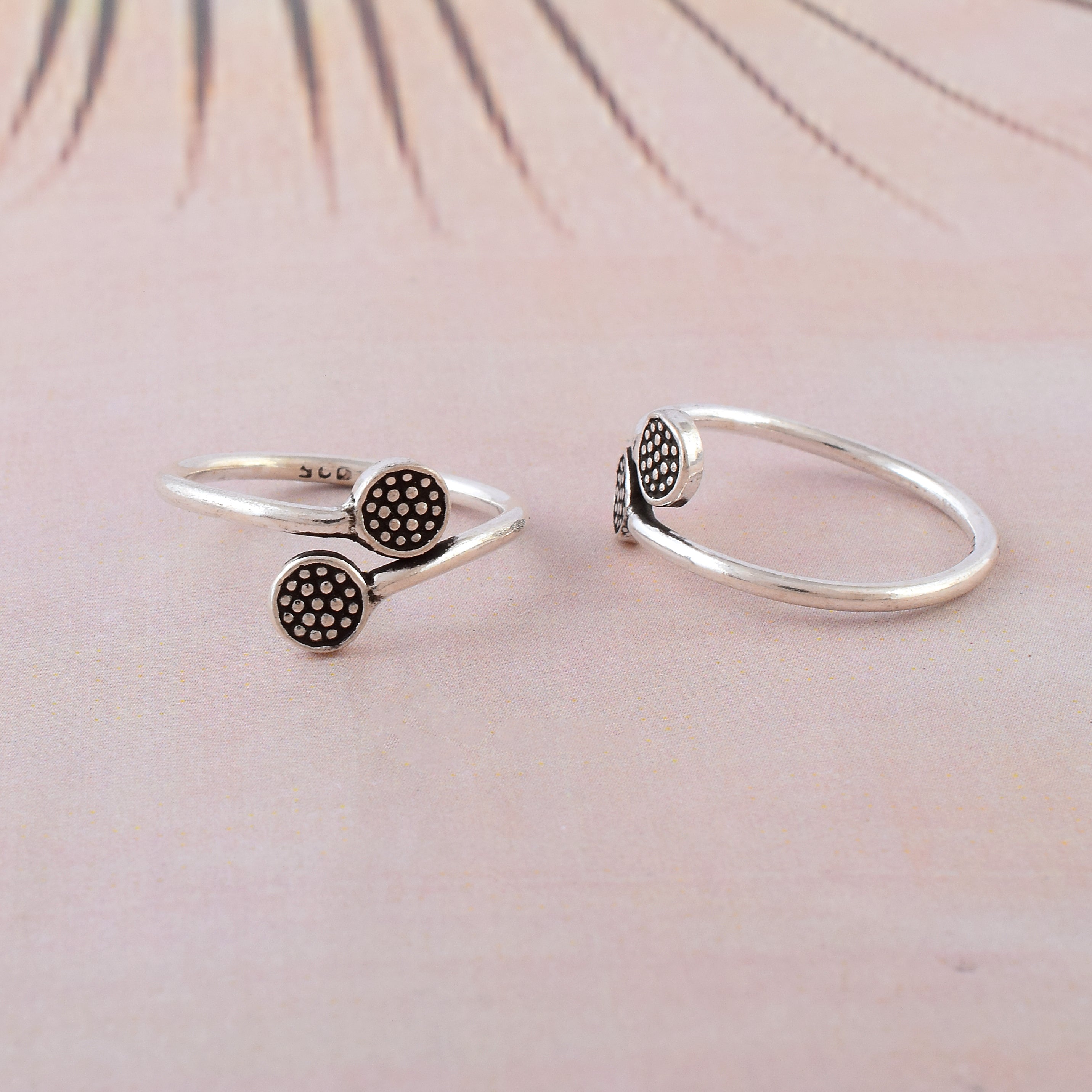 Silver Bichiya For Women and Girls