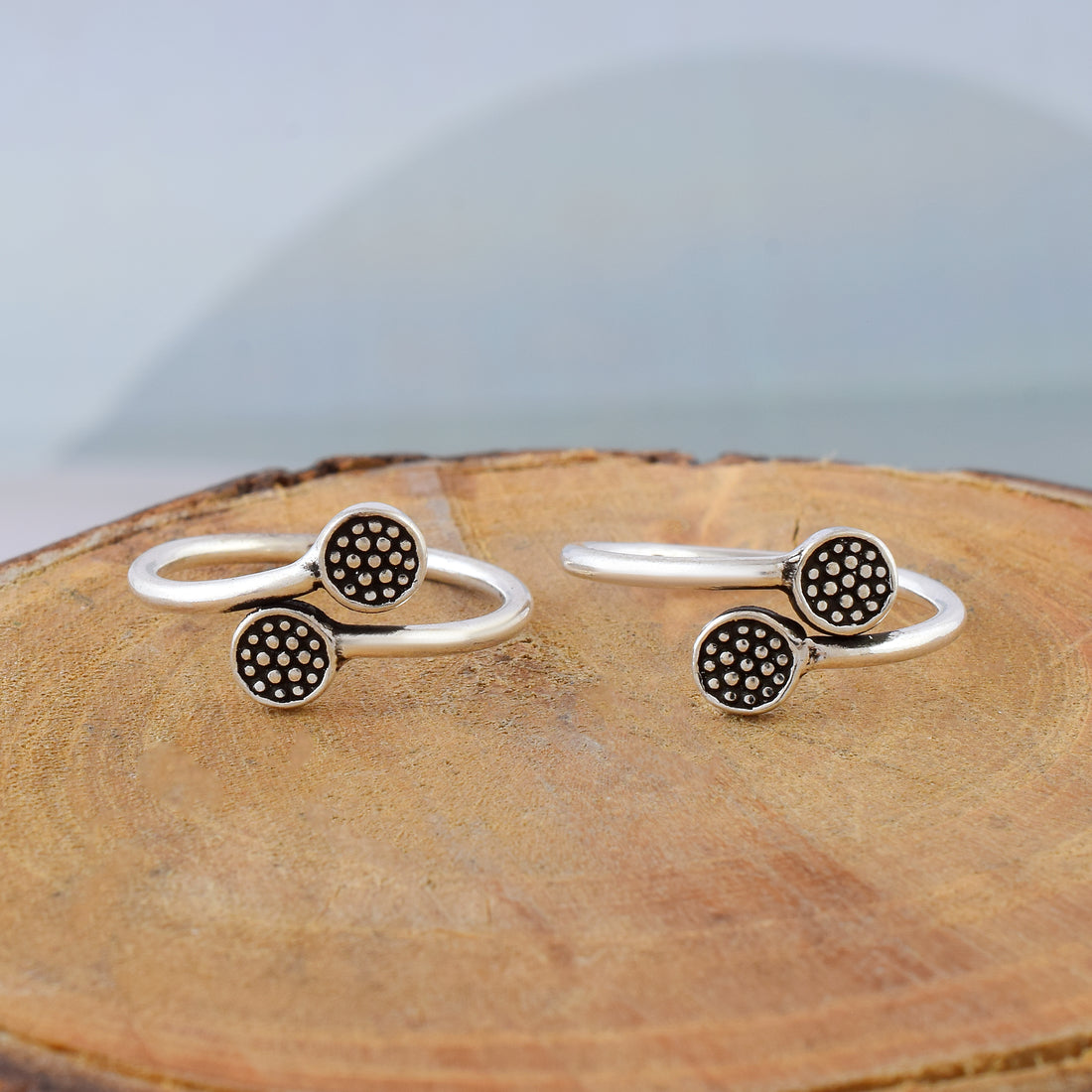 Silver Bichiya For Women and Girls