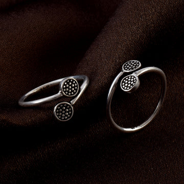 Silver Bichiya For Women and Girls