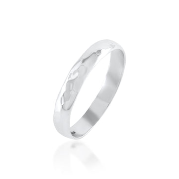 Sterling Silver Band Ring